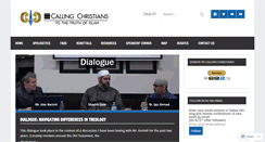 Desktop Screenshot of callingchristians.com